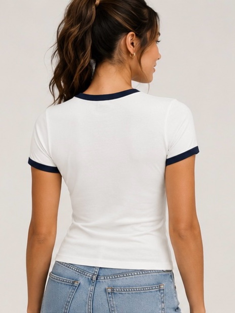 She-Ra Graphic Retro Ringer Tee - ModCloth - Picture 2 of 5